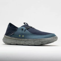Merrell Hut Moc 2 Canvas Men's Navy -Famous Sneaker Store 631514 5